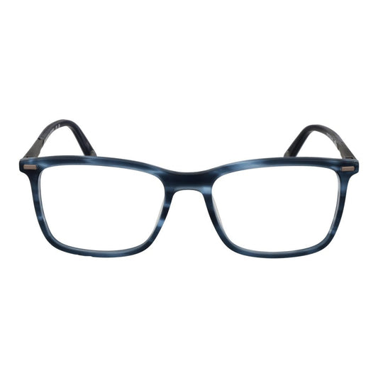 Land Rover Blue Acetate & Metal Glasses (Frames)