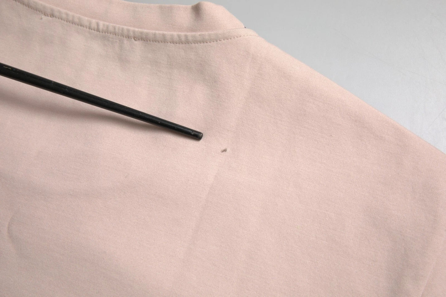 Dolce & Gabbana Beige Cosmic Love Cotton Crew Neck T-shirt