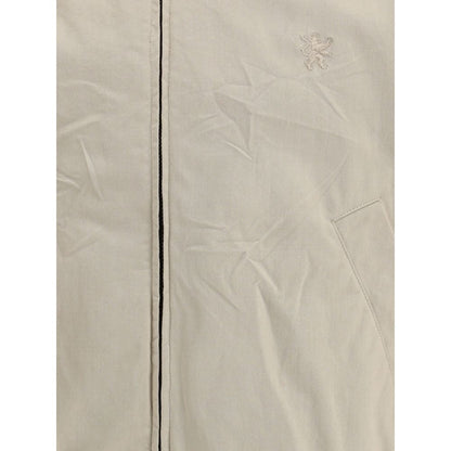 Balenciaga Blue Cotton Bomber