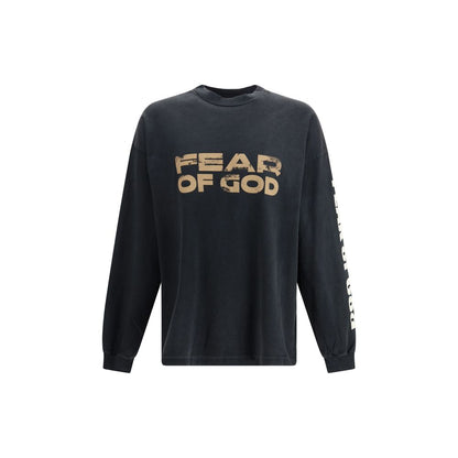 Fear Of God Black Cotton Sportswear