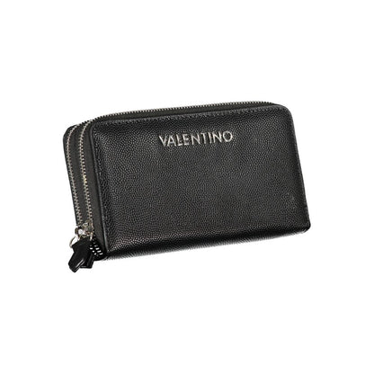 Mario Valentino Nero Poliuretano Women Wallet