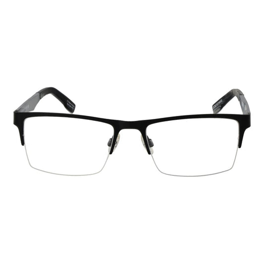 Spy Black Plastic Glasses (Frames)