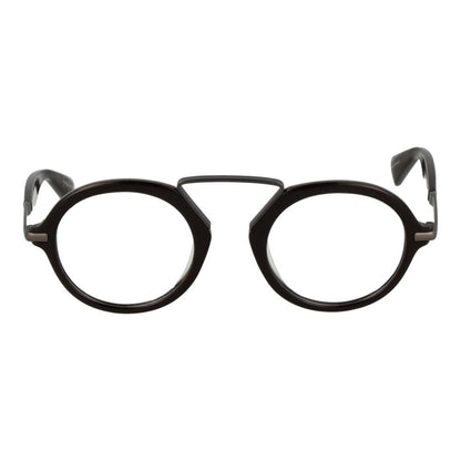 Yohji Yamamoto Brown Plastic Glasses (Frames)