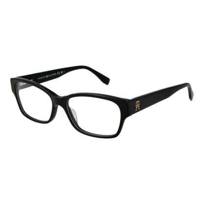 Tommy Hilfiger Black Acetate Glasses (Frames)