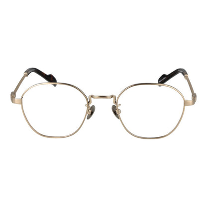 Yohji Yamamoto Gold Titanium Glasses (Frames)