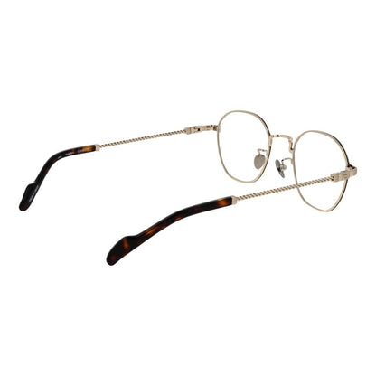 Yohji Yamamoto Gold Titanium Glasses (Frames)