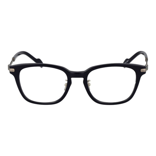 Yohji Yamamoto Blue Metal & Plastic Glasses (Frames)