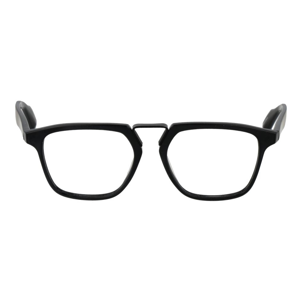 Yohji Yamamoto Black Plastic Glasses (Frames)
