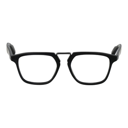 Yohji Yamamoto Black Plastic Glasses (Frames)