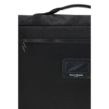 Margiela Black Polyamide Shoulder Bag