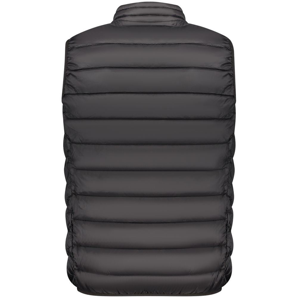 Marina Yachting Black Polyamide Men Jacket