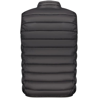 Marina Yachting Black Polyamide Men Jacket