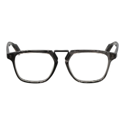 Yohji Yamamoto Black Metal & Plastic Glasses (Frames)