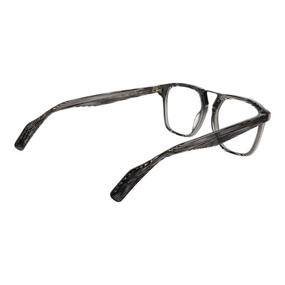 Yohji Yamamoto Black Metal & Plastic Glasses (Frames)