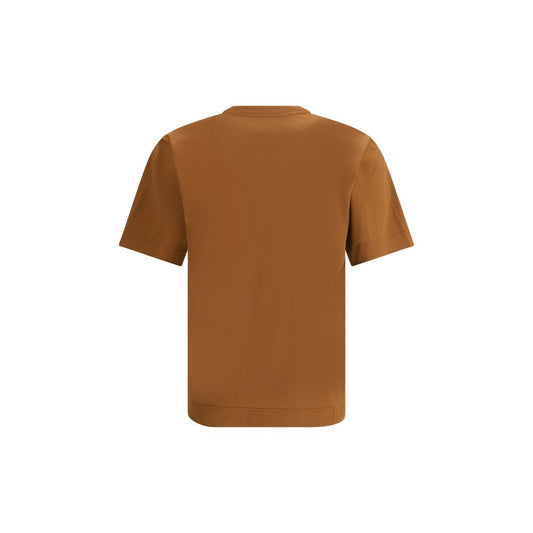 Fendi Brown Cotton Clothing