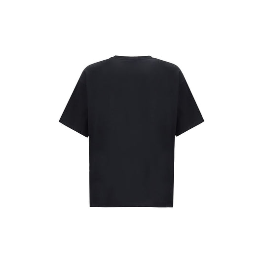 Diesel Black Cotton T-Shirt
