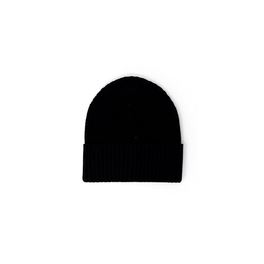 Underclub Black Cotton Cap (Baseball Hat)