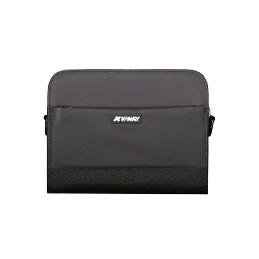 K-WAY Black Polyamide Handbag