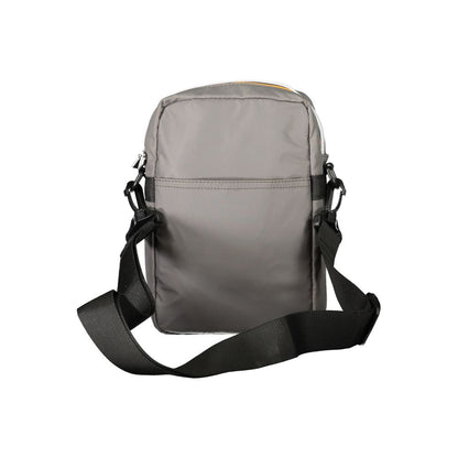 K-WAY Green Polyamide Shoulder Bag