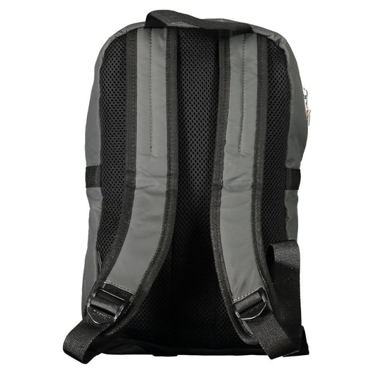 K-WAY Green Polyamide Backpack