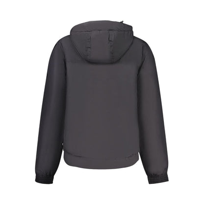K-WAY Black Polyamide Women's Jacket