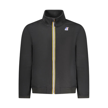 K-WAY Black Cotton Men's Sweater