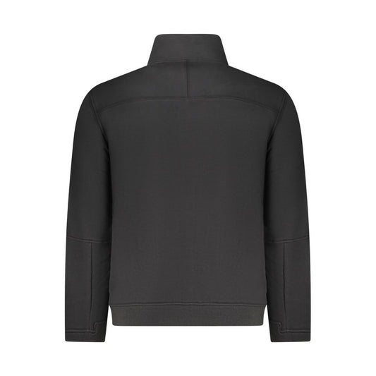 K-WAY Black Cotton Men's Sweater