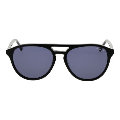 Gant Black Acetate Sunglasses