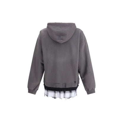 Maison Mihara Yasuhiro Green Cotton Sweatshirt