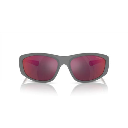 Arnette Gray Resin Sunglasses