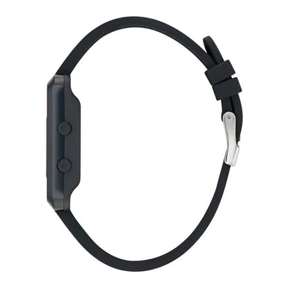 Adidas Black Synthetic Digital Watch