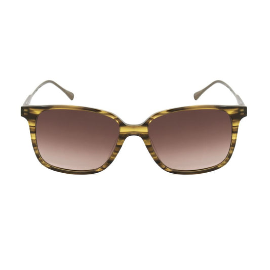 Belstaff Brown Titanium Sunglasses
