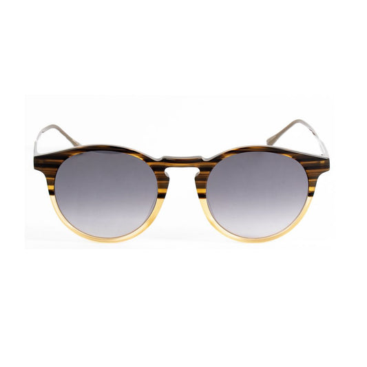 Belstaff Brown Titanium Sunglasses