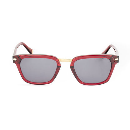 Belstaff Red Acetate Sunglasses