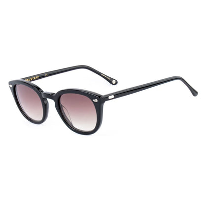 Belstaff Black Acetate Sunglasses