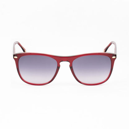 Belstaff Red Acetate Sunglasses