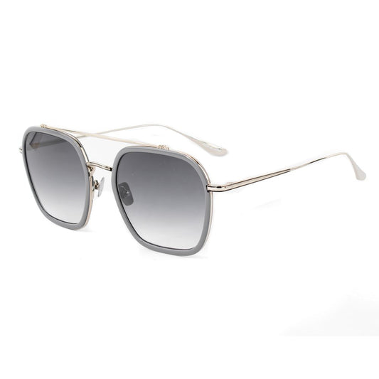Belstaff Gray Titanium Sunglasses
