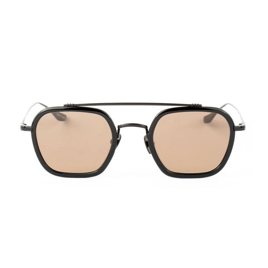 Belstaff Black Titanium Sunglasses