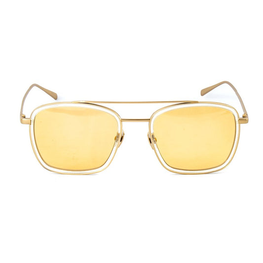 Belstaff Gold Titanium Sunglasses