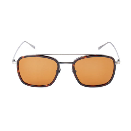 Belstaff Gray Titanium Sunglasses
