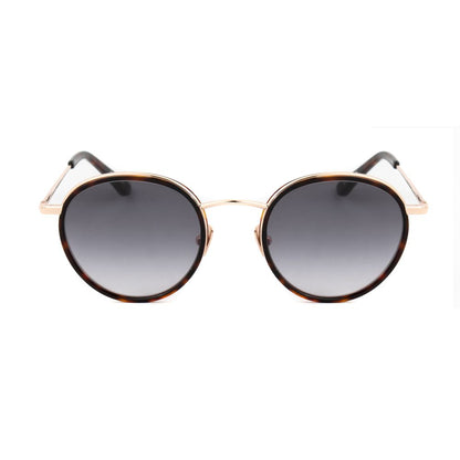 Belstaff Gold Titanium Sunglasses