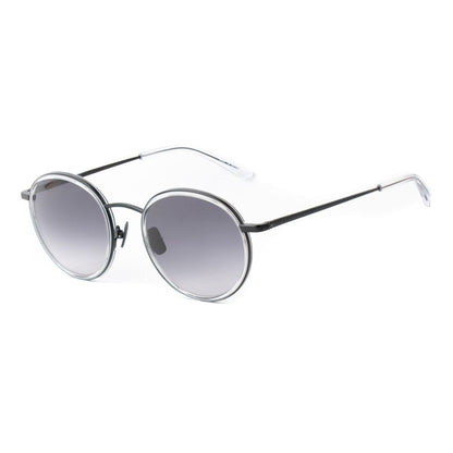 Belstaff Gray Titanium Sunglasses