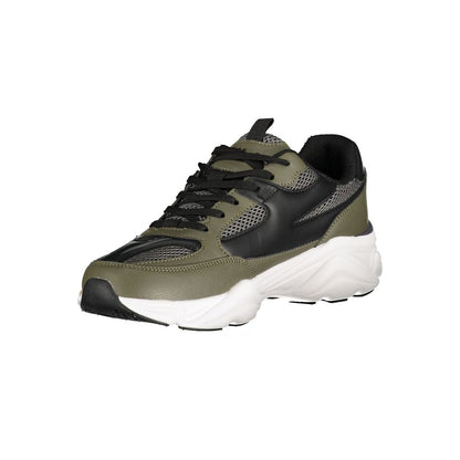 Fila Verde Poliuretano Uomo Sneaker