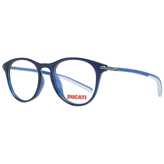 Ducati Blue Plastic Glasses (Frames)