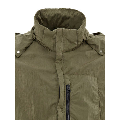 Paul & Shark Green Polyester Clothing