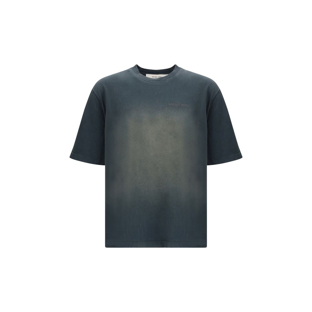 Golden Goose Bicolor Cotton T-Shirt