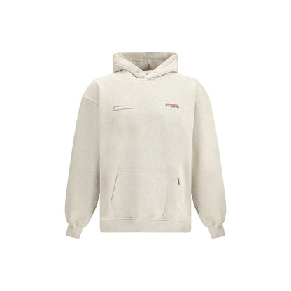 Represent Beige Cotton Sweatshirt
