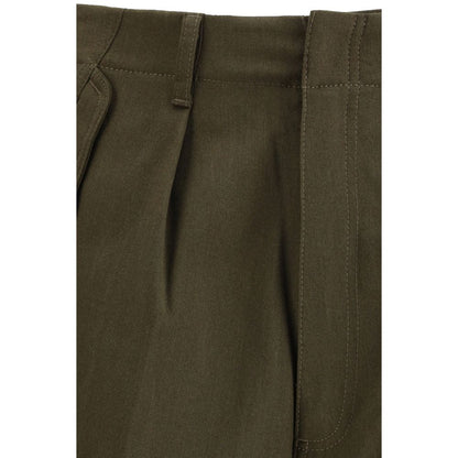 Tom Ford Bicolor Cashmere Cargo Pants