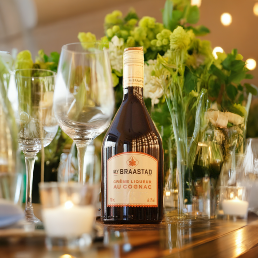 Braastad Cream Liqueur of Cognac