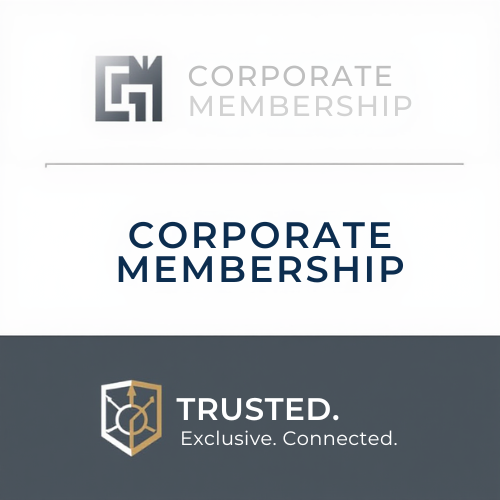 Corporate & B2B - SME Membership from 1-25 Staff